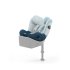 Scaun auto pentru copii Cybex Platinum Sirona S i-Size Style, 61 cm - 105 cm, Opal Blue - 6