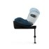 Scaun auto pentru copii Cybex Platinum Sirona S i-Size Style, 61 cm - 105 cm, Opal Blue - 4