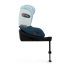 Scaun auto pentru copii Cybex Platinum Sirona S i-Size Style, 61 cm - 105 cm, Opal Blue - 5