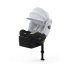Scaun auto pentru copii Cybex Platinum Sirona S i-Size Style, 61 cm - 105 cm, Misty Grey - 3