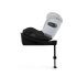 Scaun auto pentru copii Cybex Platinum Sirona S i-Size Style, 61 cm - 105 cm, Misty Grey - 4