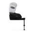 Scaun auto pentru copii Cybex Platinum Sirona S i-Size Style, 61 cm - 105 cm, Misty Grey - 5