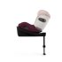 Scaun auto pentru copii Cybex Platinum Sirona S i-Size Style, 61 cm - 105 cm, Quartz Pink - 4