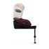 Scaun auto pentru copii Cybex Platinum Sirona S i-Size Style, 61 cm - 105 cm, Quartz Pink - 5