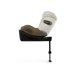 Scaun auto pentru copii Cybex Platinum Sirona S i-Size Style, 61 cm - 105 cm, Jade Green - 4