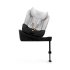 Scaun auto pentru copii Cybex Platinum Sirona S i-Size Style, 61 cm - 105 cm, Off White - 1