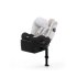 Scaun auto pentru copii Cybex Platinum Sirona S i-Size Style, 61 cm - 105 cm, Off White - 4