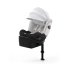 Scaun auto pentru copii Cybex Platinum Sirona S i-Size Style, 61 cm - 105 cm, Off White - 3