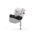 Scaun auto pentru copii Cybex Platinum Sirona S i-Size Style, 61 cm - 105 cm, Off White - 7