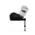 Scaun auto pentru copii Cybex Platinum Sirona S i-Size Style, 61 cm - 105 cm, Off White - 5