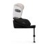 Scaun auto pentru copii Cybex Platinum Sirona S i-Size Style, 61 cm - 105 cm, Off White - 6