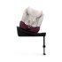 Scaun auto pentru copii Cybex Platinum Sirona S i-Size Style, 61 cm - 105 cm - 2