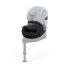 Scaun auto pentru copii Cybex Platinum Anoris S Airbag Style, 76 - 125 cm, Misty Grey - 2