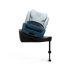 Scaun auto pentru copii Cybex Platinum Anoris S Airbag Style, 76 - 125 cm, Opal Blue - 4