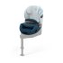 Scaun auto pentru copii Cybex Platinum Anoris S Airbag Style, 76 - 125 cm, Opal Blue - 2