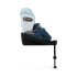 Scaun auto pentru copii Cybex Platinum Anoris S Airbag Style, 76 - 125 cm, Opal Blue - 6