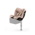 Scaun auto pentru copii Cybex Platinum Sirona S i-Size Comfort, 61 cm - 105, Cozy Beige - 5