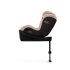 Scaun auto pentru copii Cybex Platinum Sirona S i-Size Comfort, 61 cm - 105, Cozy Beige - 3