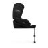 Scaun auto pentru copii Cybex Platinum Sirona S i-Size Comfort, 61 cm - 105, Sepia Black - 4