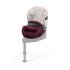 Scaun auto pentru copii Cybex Platinum Anoris S Airbag Style, 76 - 125 cm, Quartz Pink - 2