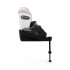 Scaun auto pentru copii Cybex Platinum Anoris S Airbag Style, 76 - 125 cm, Off White - 6
