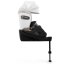 Scaun auto pentru copii Cybex Platinum Anoris S Airbag Style, 76 - 125 cm, Off White - 3
