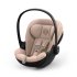 Scoica auto Cybex Platinum Cloud S i-Size Comfort, pentru copii, 0-24 luni - 2