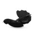 Scoica auto Cybex Platinum Cloud S i-Size Comfort, pentru copii, 0-24 luni, Sepia Black - 4