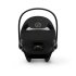 Scoica auto Cybex Platinum Cloud S i-Size Comfort, pentru copii, 0-24 luni, Sepia Black - 5