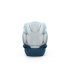 Scaun auto pentru copii Cybex Platinum Solution S Style, 100-150 cm, Opal Blue - 4