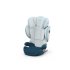 Scaun auto pentru copii Cybex Platinum Solution S Style, 100-150 cm, Opal Blue - 1