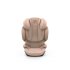 Scaun auto pentru copii Cybex Platinum Solution S Comfort, 100-150 cm, Cozy Beige - 2