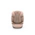 Scaun auto pentru copii Cybex Platinum Solution S Comfort, 100-150 cm, Cozy Beige - 3