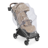 Carucior sport pentru copii Joie Porto, compatibil cu bagajul de cabina, Cashew - 8