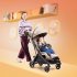 Carucior sport pentru copii Joie Porto, compatibil cu bagajul de cabina - 2