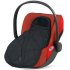 Snogga Mini Cybex Gold за автомобилни кори Deep Black - 2