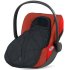 Snogga Mini Cybex Gold για παιδικά καθίσματα αυτοκινήτου Deep Black - 2