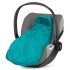 Snogga Mini Cybex Gold για παιδικά καθίσματα αυτοκινήτου River Blue - 2