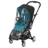 Χρυσό κάλυμμα βροχής Cybex για καρότσια Eezy S Twist 2 Line  - 1