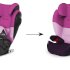Scaun auto pentru copii Cybex Silver - Pallas M-Fix SL 9-36 kg Purple Rain - 2
