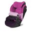 Scaun auto pentru copii Cybex Silver - Pallas M-Fix SL 9-36 kg Purple Rain - 1