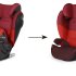 Детско столче за кола Cybex Silver - Pallas M-Fix SL 9-36 кг Rumba Red - 2