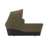 Πορτμπαγκάζ Cybex Gold, για καρότσι Gazelle S, άνετο - 1