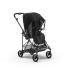 Κάλυμμα βροχής Cybex Gold για το καρότσι Melio  - 2