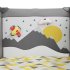 Πτυσσόμενο παιδικό κρεβάτι Joie Cheer Little Explorer - 4