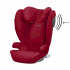 Scaun auto pentru copii Cybex Silver - Solution B2-Fix Plus 15-36 kg Dynamic Red - 5