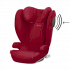 Scaun auto pentru copii Cybex Silver - Solution B2-Fix Plus Lux 15-36 kg Dynamic Red - 5