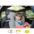 Scaun auto pentru copii Joie i-Spin 360, Nastere-105 cm, cu rotire usoara, testat ADAC Gray Flannel - 9