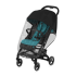 Χρυσό κάλυμμα βροχής Cybex για το καρότσι Beezy - 1