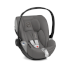 Scoica auto pentru copii Cybex Platinum - Cloud Z i-Size 0-24 luni Soho Grey - 4